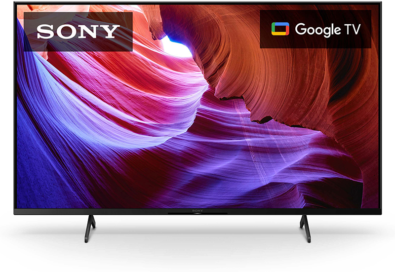 Sony X85K 4K HDR LED TV with smart Google TV (2022)