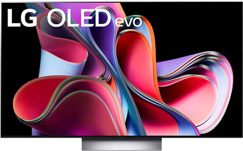 LG OLED evo G3 4K Smart TV