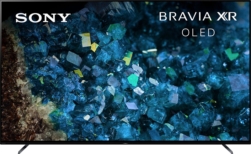 Sony BRAVIA XR A80L OLED 4K HDR Google TV